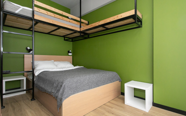 Apartment on the Heights 3