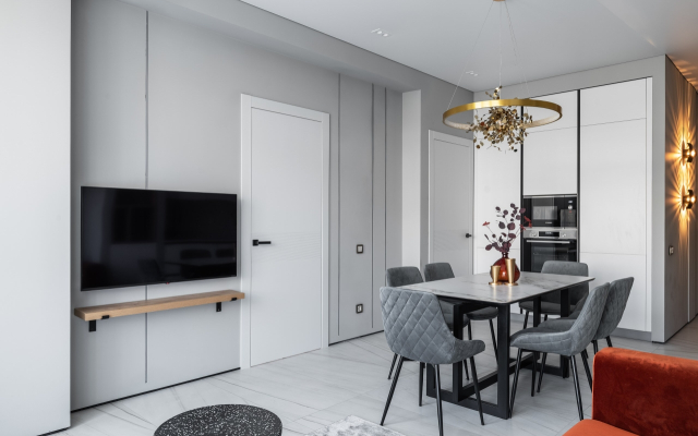 Komfort I Bezopasnost V Elitnom Dome Flat