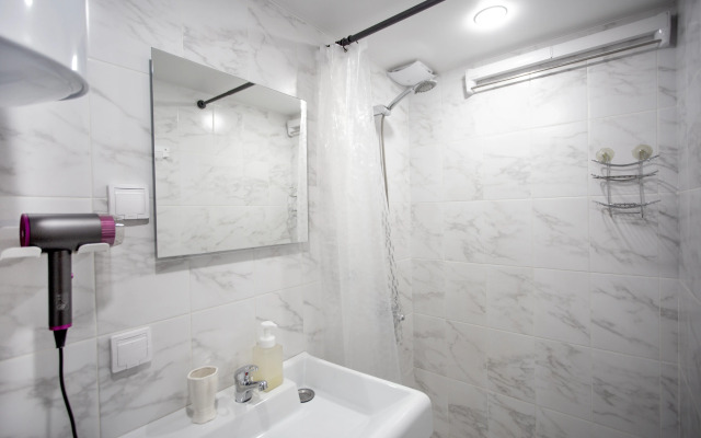 Апартаменты Chkalov