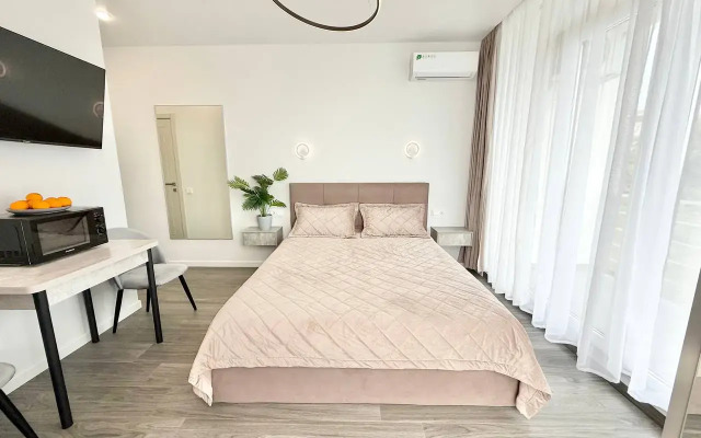 S Vidom Na More Apartments