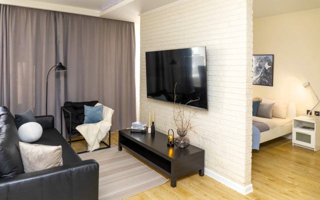Dobry Dom V Tsentre Goroda Apartments