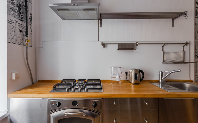 Апартаменты ATLANT Apartments 27с