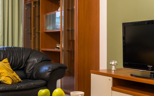 Апартаменты С видом на набережную Фонтанки