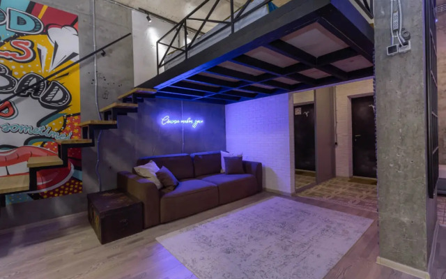 REHOME24 APARTMENTS na 22 etazhe