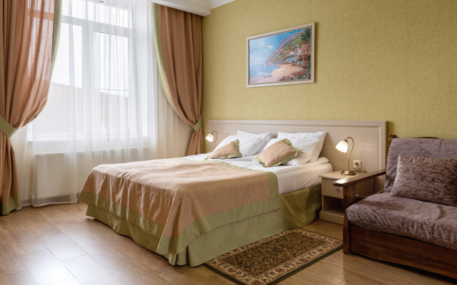 Orange Sun Hotel
