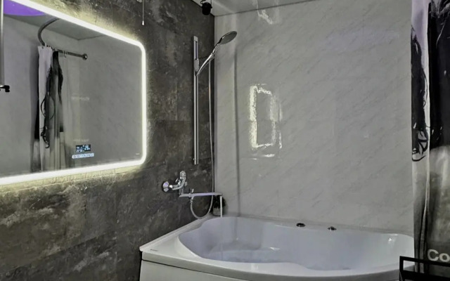 Апартаменты с Видом на Волгу