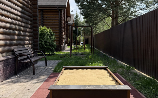 Гостевой дом на озере