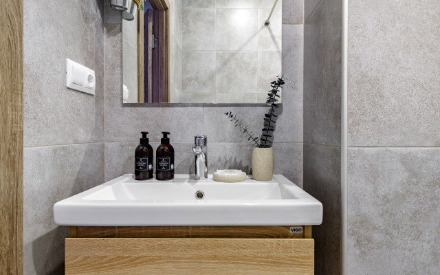 Квартира на первой линии парка Галицкого