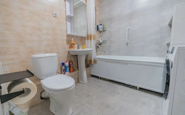 Na Vilkitskom Bulvare Dom 7 Flat