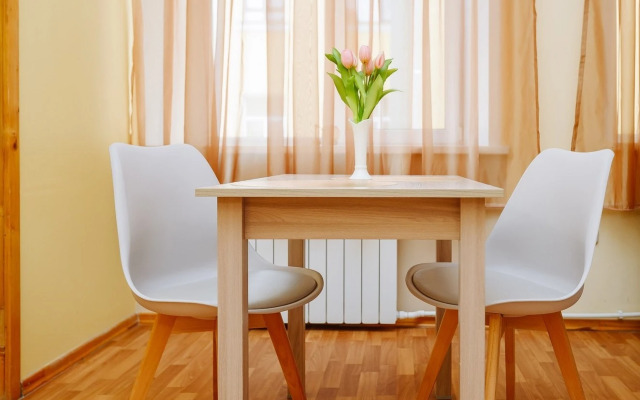 Pavel&Olga Wonderful Duplex in the center of Pskov Apartments
