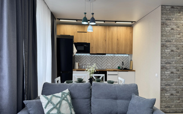 Квартира Студия Сиеста