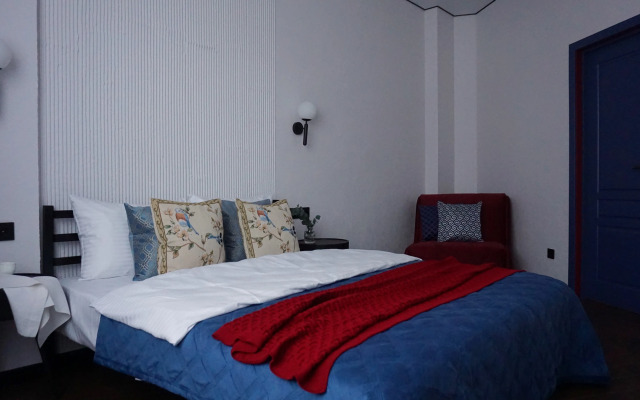 Квартира Стильная дизайнерская на Блинной горе