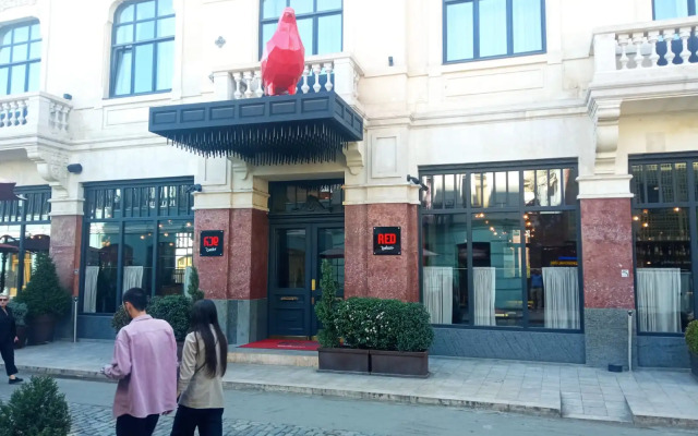 Domik Bibliotekarya Flat