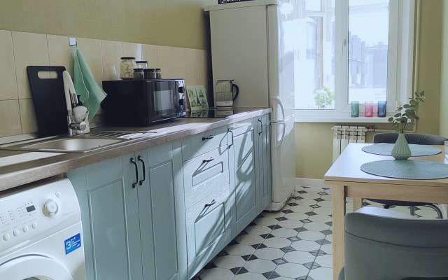 Квартира Комфортная для семейного размещения