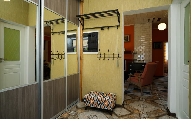 Частный дом Зеленое кружево