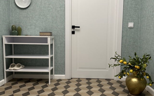 Kvartira na Lebedeva 32 Flat