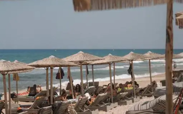 Galazio Beach Resort Apartment hotel
