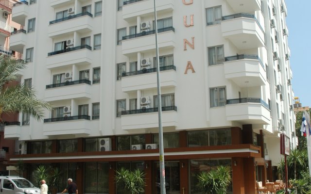 Отель Suite Laguna