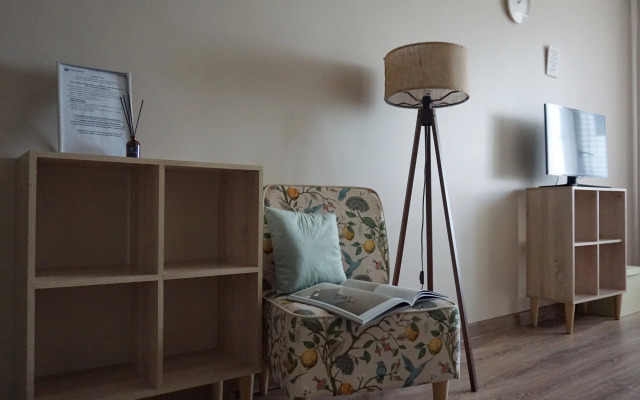 Studiya S Roskoshnymi Zakatami Flat
