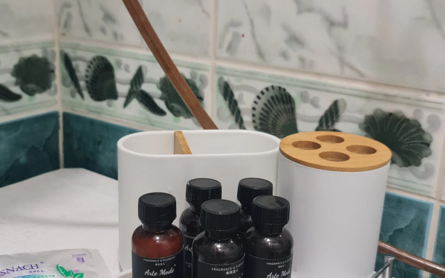 Квартира уютная