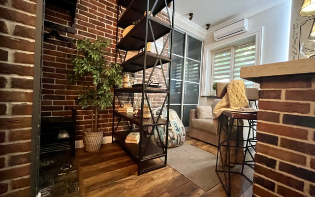 Апартаменты Loft Studio 1 Шаумяна 40