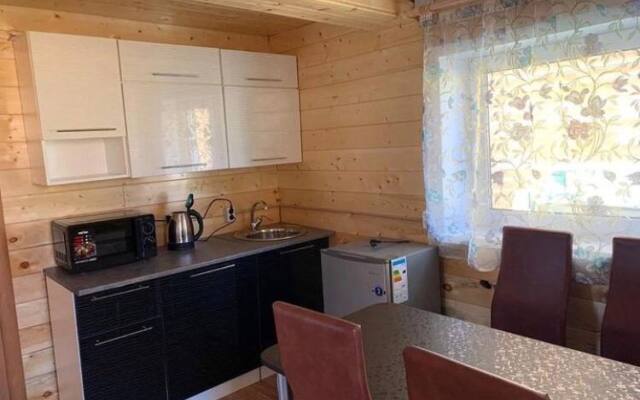 Ryibatskij Bereg Guest House