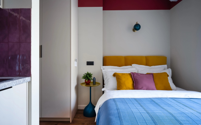 Apartamenty Studia Lilovaa u mora