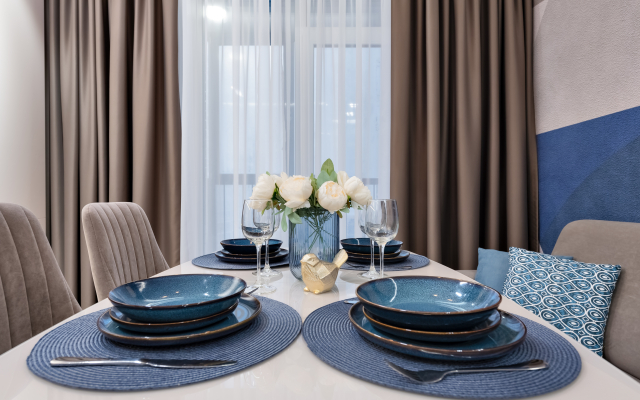 Biznes klassa na Zaeltsovskoi Apartments