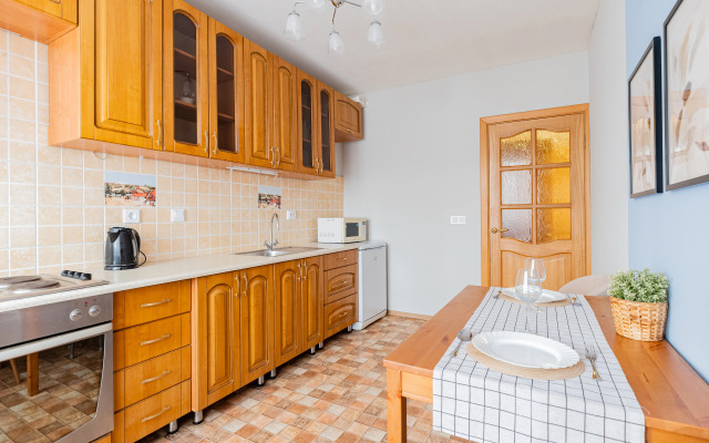 Апартаменты Viphome на Комсомольском 37