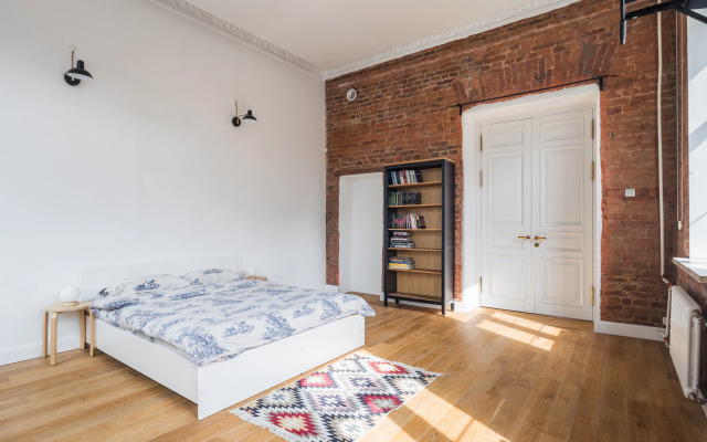 Квартира на Литейном проспекте 45