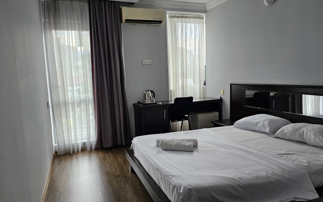 Hotel old terrace batumi