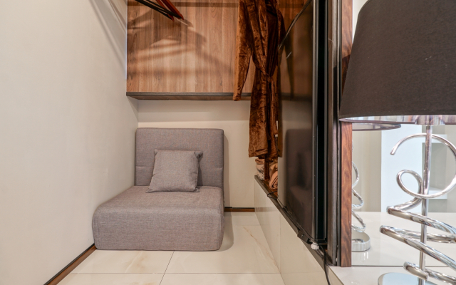 Апартаменты стильный на проспекте Вернадского