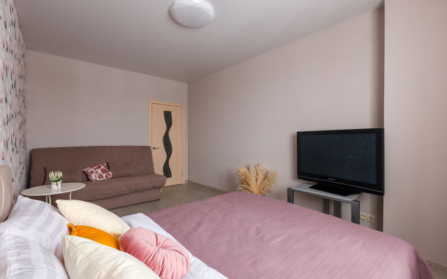 Tolstoy Boldina Flat