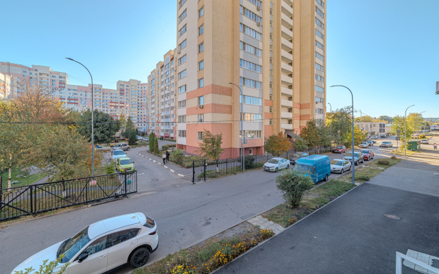 Квартира Новая квартира в центре города