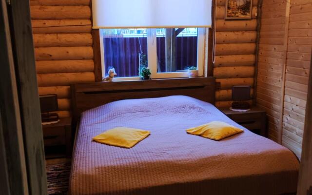 Частный Дом Holz Haus-130m2