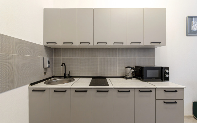 Квартира Комфортная студия на Васильевском острове