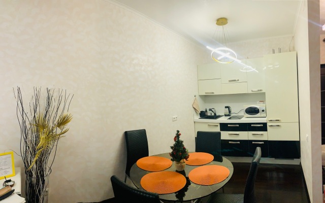 Zhk Parkovy Kvartal Apartments
