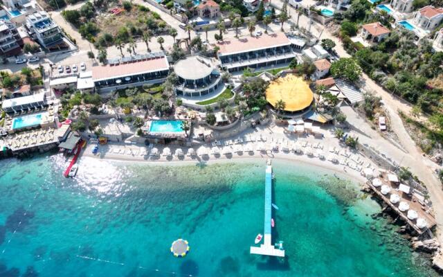 Kalkan Beach Park Hotel