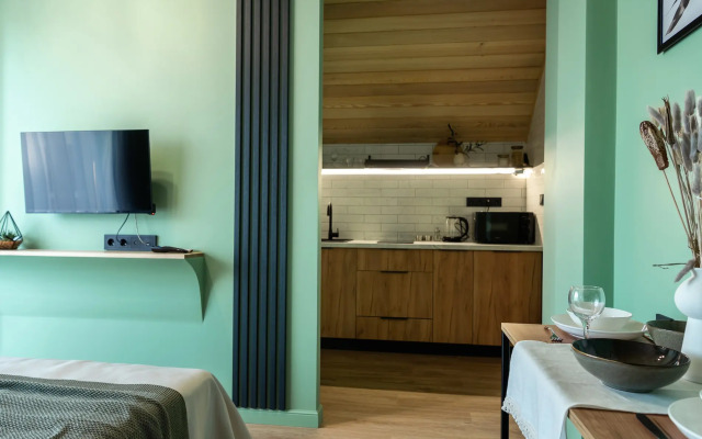 U Morya (oliviya) Flat