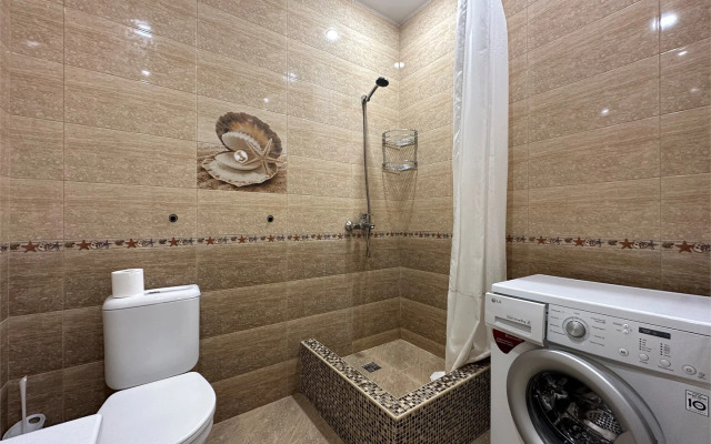 Квартира ЖК Посейдон 447 Мамайка Видовая двухкомнатная (TrustControl)