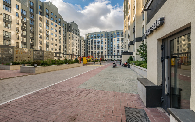 Odnokomnatnaya Vozle Triumfal'noj Arki Mangilik El Apartments