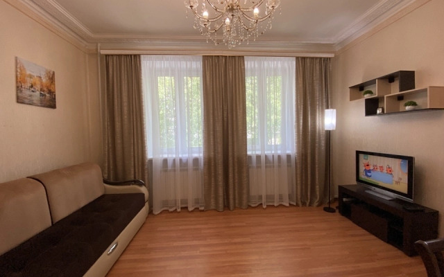 Na Ulitse Nikolaya Rudneva 23 Flat