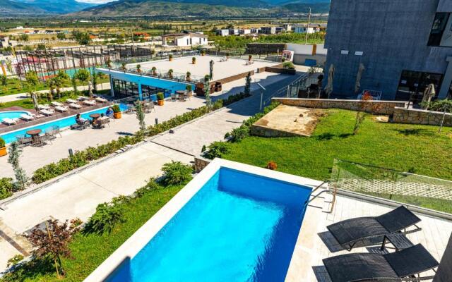 Resort Sevsamora resort & Spa