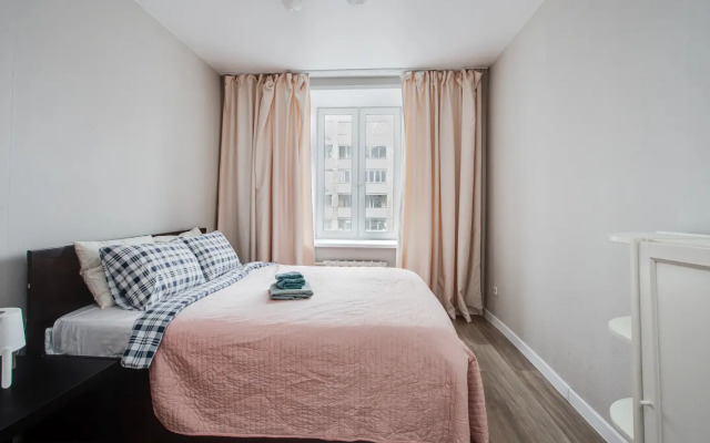 Апартаменты Красина 24/28