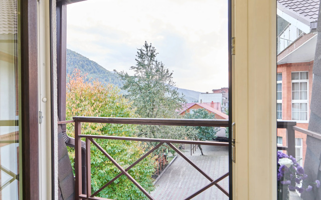 Апартаменты Горизонт 1