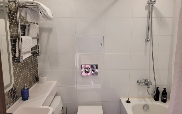 Апартаменты Аксиома 9