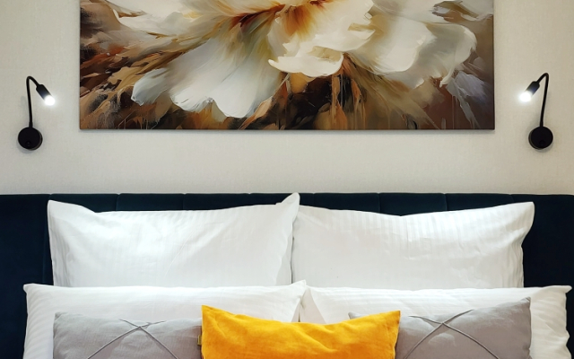 Квартира двухкомнатная в самом центре Калининграда