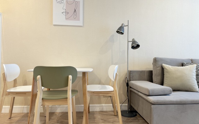 Апартаменты Сутки-Дом - Федоровского