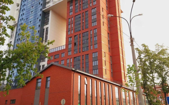 Апартаменты Марии Гольцовой с шикарной ванной