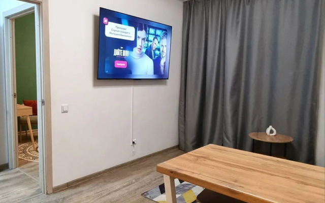 Квартира на улице Крауля 89А